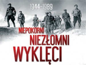 żołnierze wyklęci